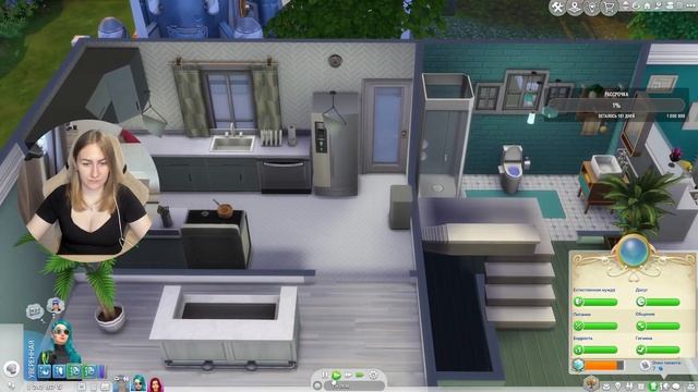 THE SIMS 4 ► NOT SO BERRY - РАЗВИВАЕМ КРАСНОЕ ПОКОЛЕНИЕ!