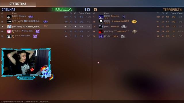 ЛЕГЕНДАРНАЯ КАЛИБРОВКА В 9 СЕЗОНЕ! и МНЕ дали... (STANDOFF 2) смотреть онлайн