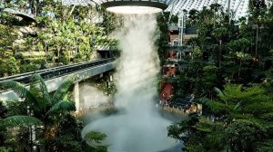 аэропорт Сингапура