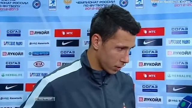 Сухи после матча/Спартак - Крылья Советов 1:1 смотреть онлайн