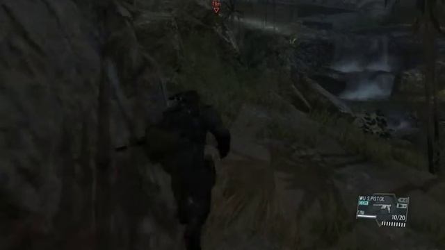 Metal Gear Solid V The Phantom Pain ранг "S",стелс Миссия-28 Code Talker смотреть онлайн