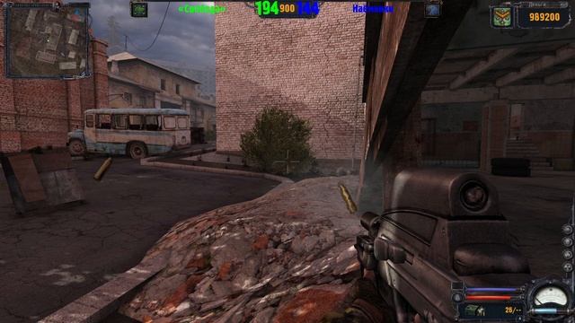 Я ЧИТЕР? РАДАР УБОЙКА МАКРОС | STALKER Clear Sky Multiplayer | Сталке?