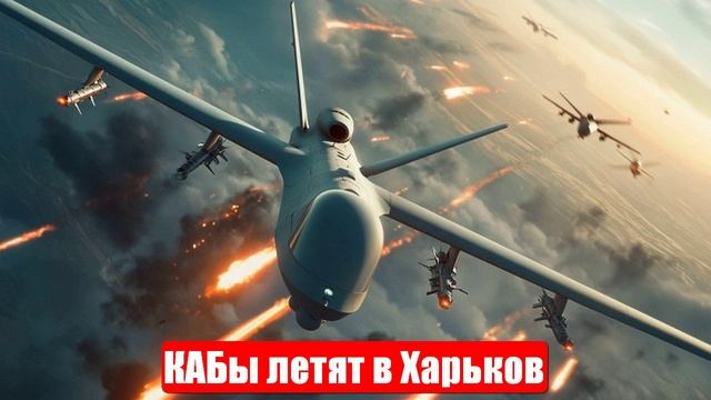 Новости. КАБы летят в Харьков. Киев рано веселится Трамп. Война на Украине (СВО). 04.06.2025 смотреть онлайн