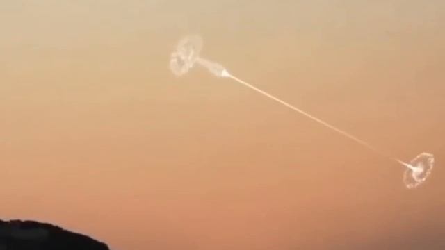 Небо Аргентины. Кто-то пытается пробить купол? смотреть онлайн