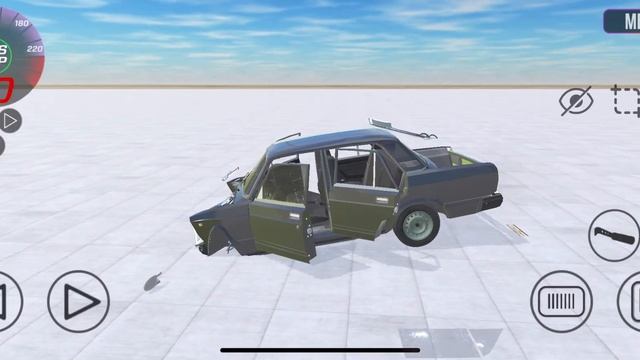 😱ПРОВЕРКА МИФОВ В ВАЗ КРАШ ТЕСТ!!! Секретов