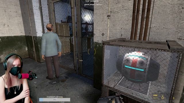 EPISODE TWO | SOULWAY | HALF LIFE 2 | ХАЛФ ЛАЙФ 2 | ПРОХОЖДЕНИЕ НА РУССК? смотреть онлайн