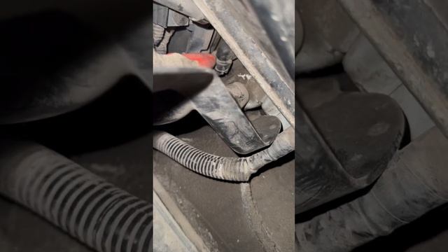 правильно прокачать сцепление на..😂 т5