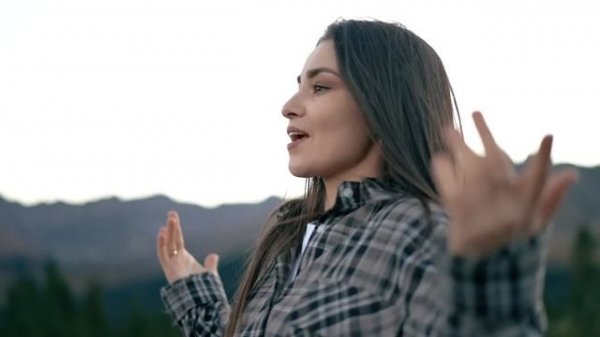 Дана Лахова - Туманы (Official Video, 2025) @MELOMAN-HIT