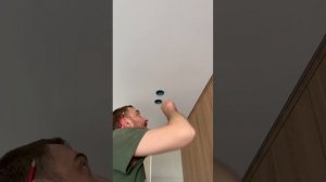 Установка светильников BH 10 ORB Втяжка