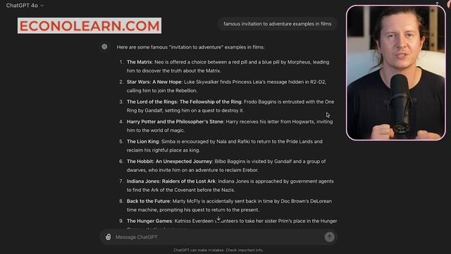 3.AI Filmmaker Academy