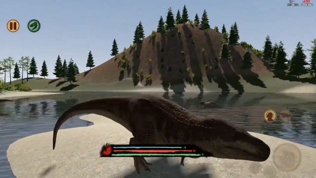 Обзор бета теста  Пангеи ||PANGEA PRIMAL AGE||