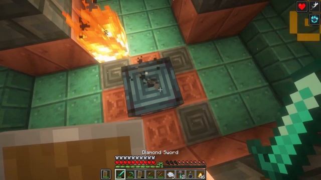 S3E10 Minecraft 1.21 | Хитрые испытания: Финал смотреть онлайн