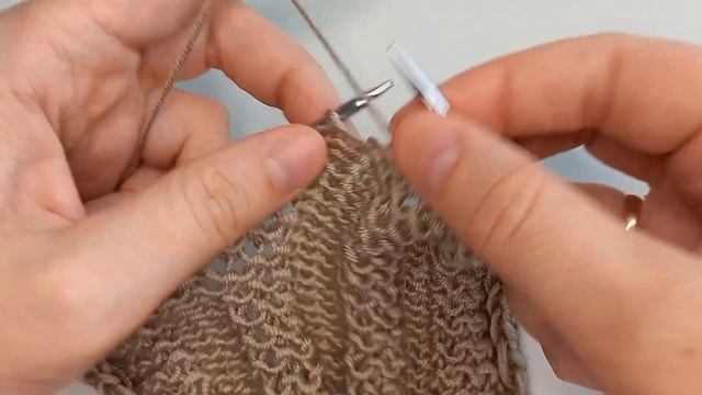 ПРОСТОЙ Узор Для Начинающих За 15 Минут смотреть онлайн