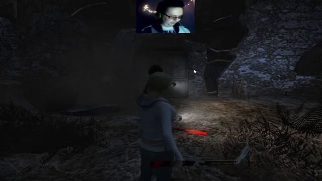 Прохождение Obscure 2,часть 2