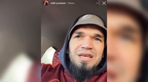 Залик vs Альфредо | Боец не сдержал эмоций и извинился з