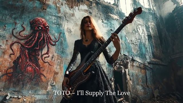TOTO ~ I'll Supply The Love