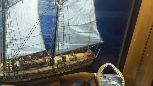 Шхуна Полоцк 1788 г