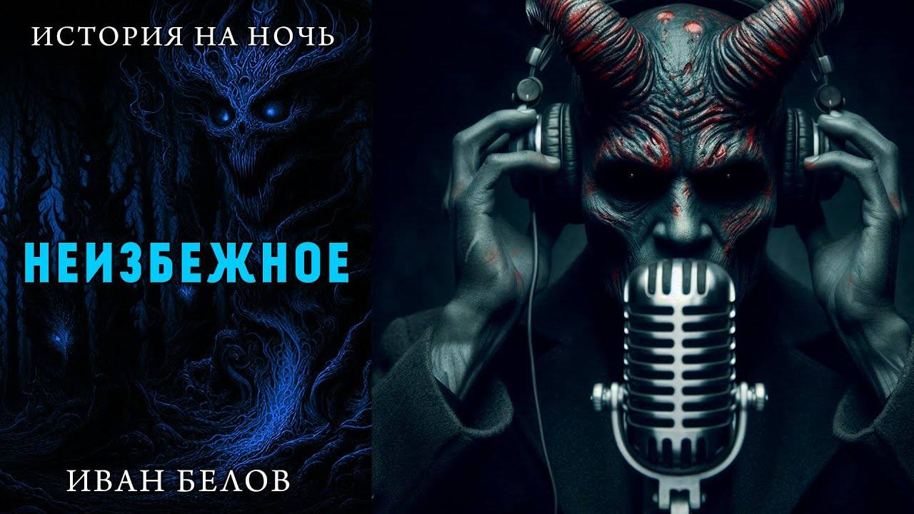 НЕИЗБЕЖНОЕ | МИСТИЧЕСКАЯ ИСТОРИЯ НА НОЧЬ | ИВАН БЕЛОВ смотреть онлайн