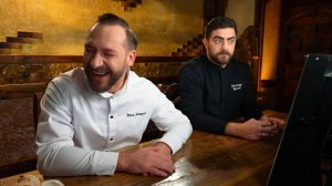 Черный список. На кухне: Москва. Лавр