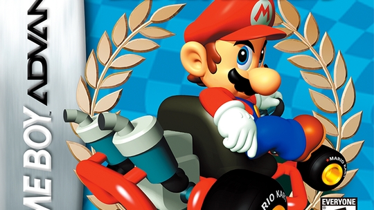 Mario Kart: Super Circuit (2001) Прохождение без комментариев смотреть онлайн