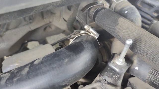 Турбина Haval F7 1.5