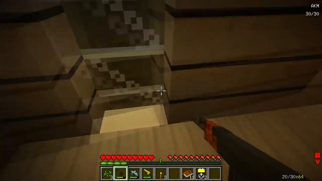 ЗАЯЦ ГУМАНОИД - Майнкрафт фильм. SCP Humanoid Rabbit Minecraft Film
