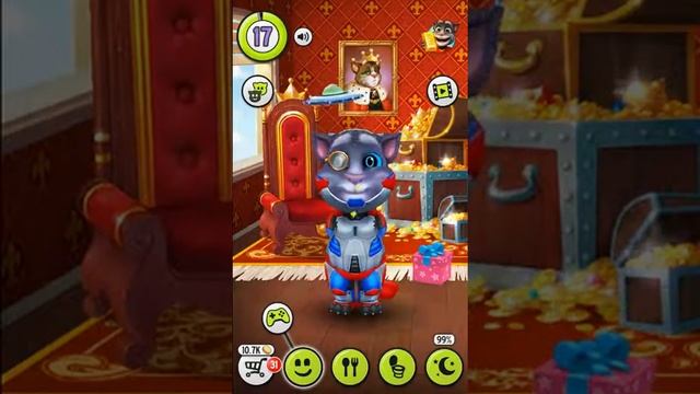 Кот Том И ЕГО ДРУЗЬЯ