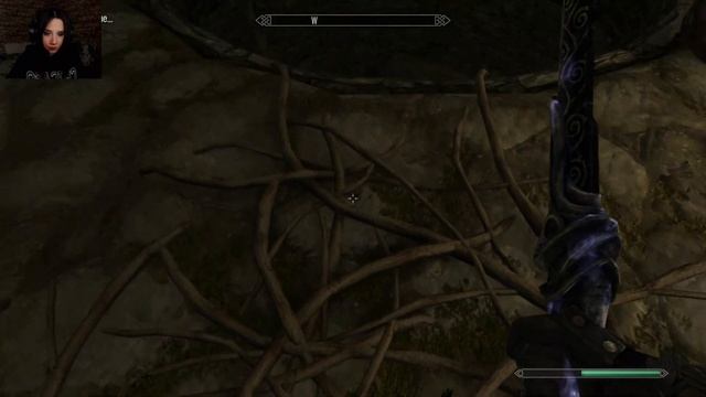 TES V Skyrim. #88 Лабиринт Шалидора