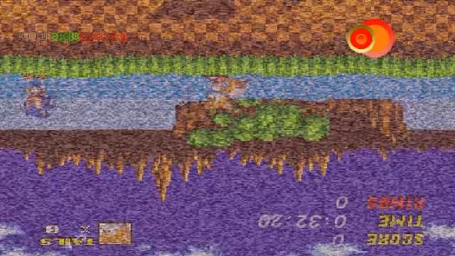 Обзор игри соник екзе на андроед