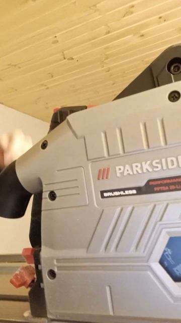 Погружная пила Parkside PPTSA 20-Li C3 #ремонт #пила смотреть онлайн