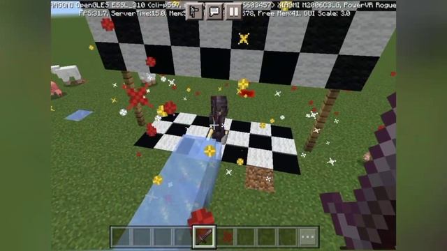 Mechanical race. От первого, третьего лица. #майнкрафт смотреть онлайн
