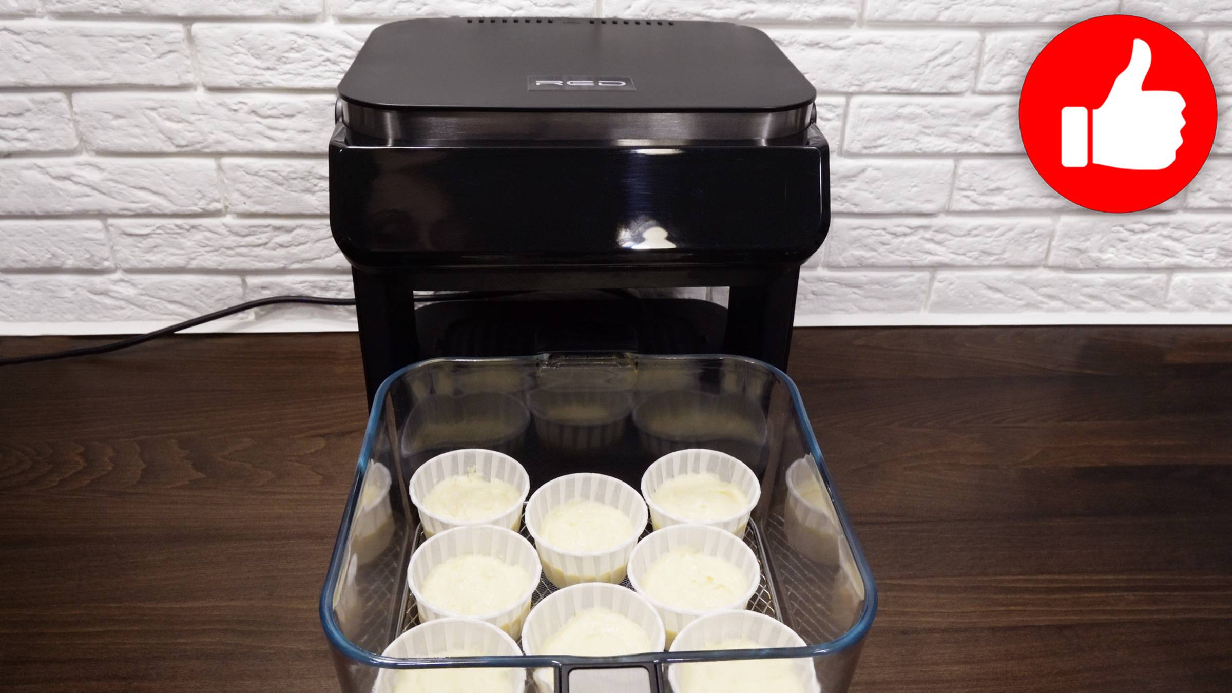 Легкие Манные кексики за Минуты в аэрогриле! Идеальная Выпечка к чаю! Просто и очень вкусно! смотреть онлайн