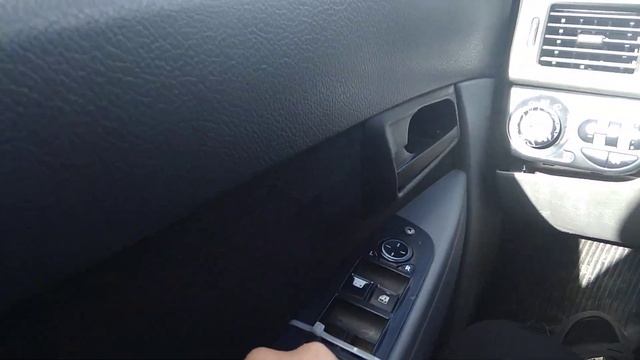 Лада Приора Седан Ручка внутренний дверь ваз 2170