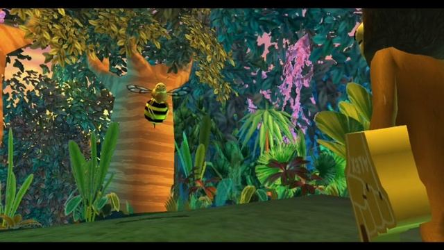 Прохождение Игры Мадагаскар Madagascar (Часть 5)