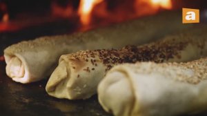 Шашлык в домашней тортилье | АлмазанКитчен