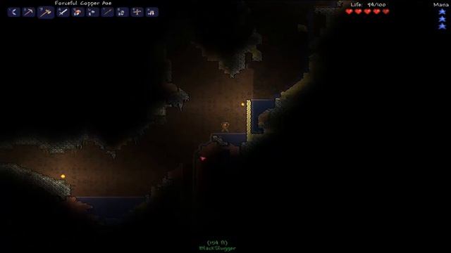 Terraria #5 Магистэр смотреть онлайн