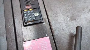 Перезвон домофонов