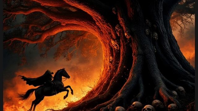 ВСАДНИК БЕЗ ГОЛОВЫ. СОННАЯ ЛОЩИНА. В2 смотреть онлайн