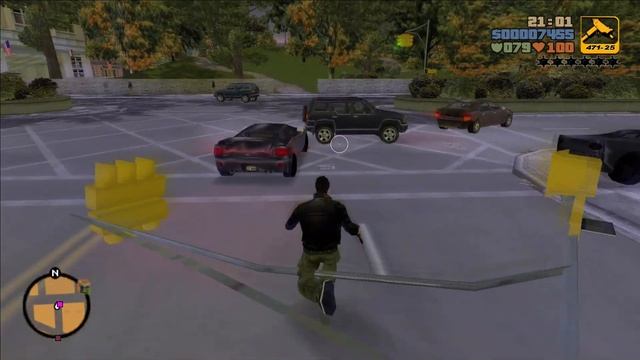 ПАК МИССИЙ ДЛЯ ГТА 3 (ОБЗОР / ПОЛНОЕ ПРОХОЖДЕНИЕ) | GTA 3 Miss