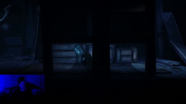 Little Nightmares II Начало и новые знакомства