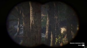 Red Dead Redemption 2 Прохождение №66 Испытания:Мастер выживания 7,8.
