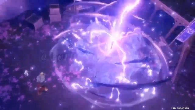 первая битва с баал (Райден) русская озвучка от Йору Gens