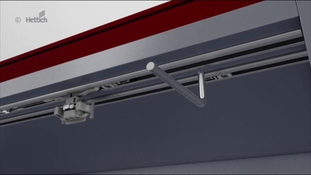 Монтаж систем HETTICH Sysline S для шкафов купе смотреть онлайн