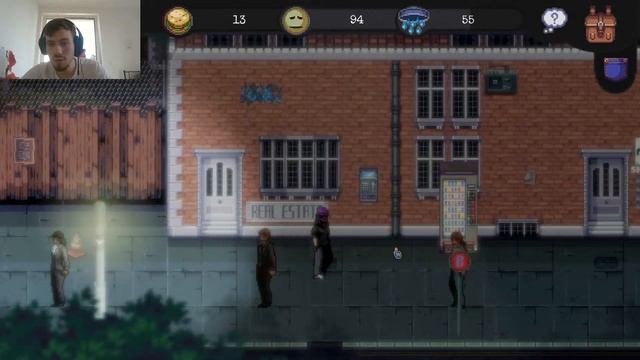 БОМЖАТСКИЕ БУДНИ - CHANGE: A Homeless Survival Experience - Полное прохо?