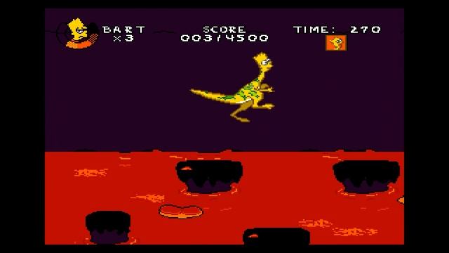 Прохождение игры : Virtual Bart . PC . Виртуальный Барт . Эмуля? смотреть онлайн