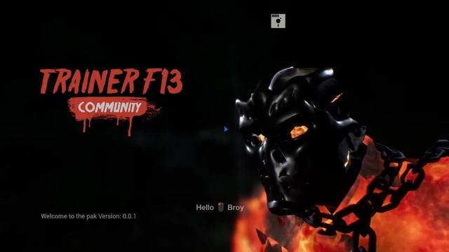 [Friday The 13th: The Game]: Fire MOD Cheat/чит