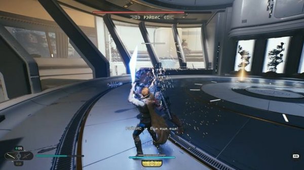 Star Wars Jedi Survivor. Рэйвис. Гранд-Мастер-Джедай.