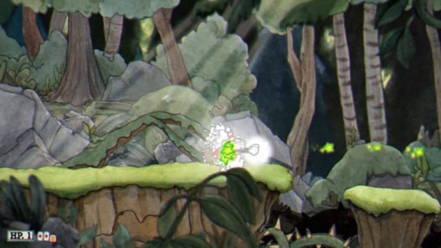 БЕГИ, КАПХЕД, БЕГИ! ~ 2 ~ Cuphead