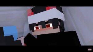 Елена Бро. Смотрим канал YeosM Minecraft Animation Boy love// [Часть 24]// 'Музыкальное видео ♪