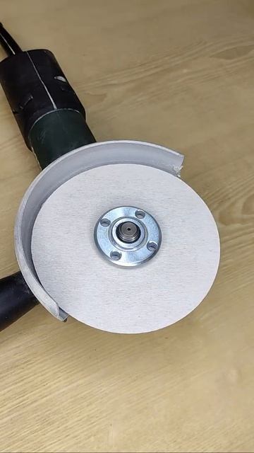 Не каждый знает, на что способен бумажный диск для бол? смотреть онлайн